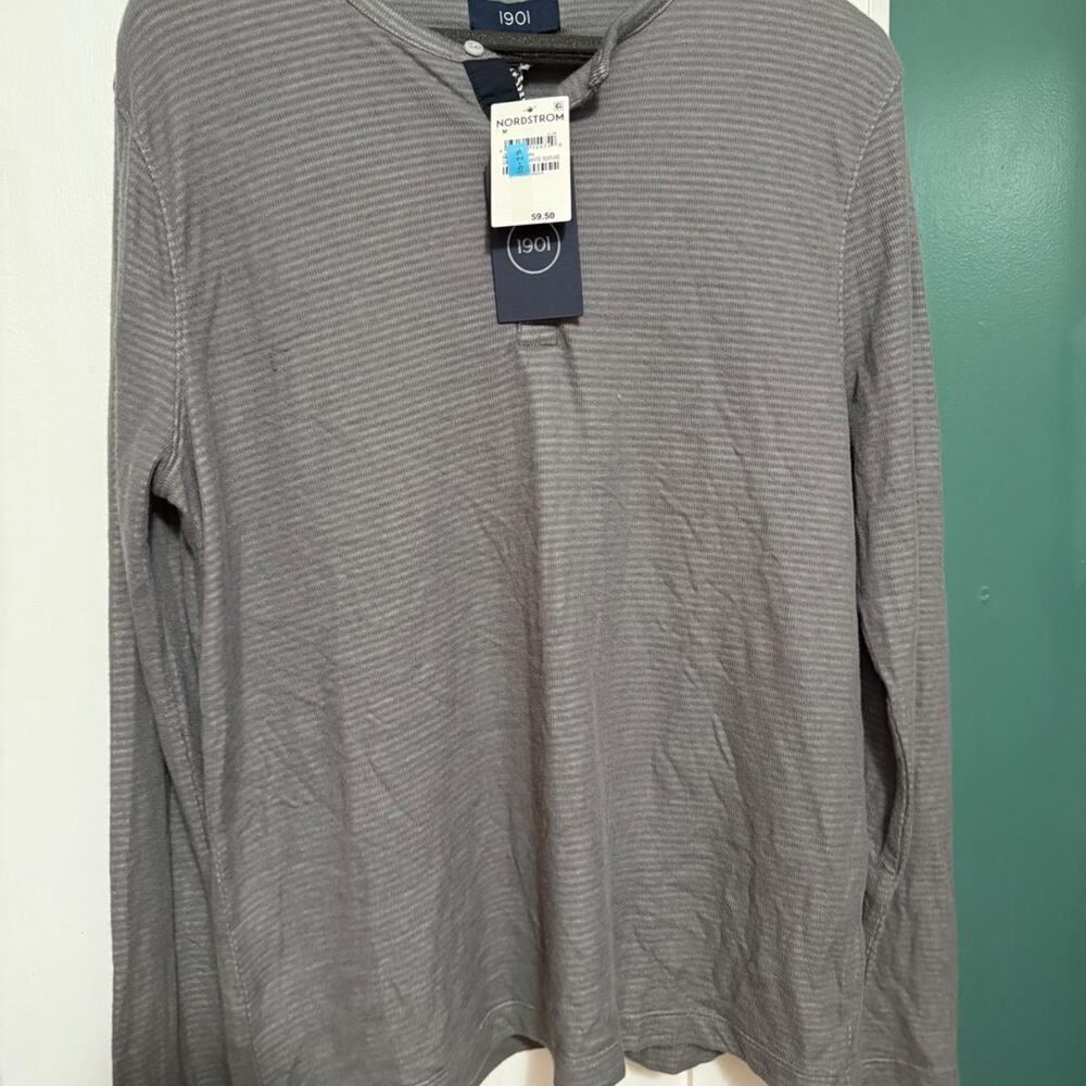 1901 Mens Pullover